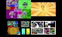 Noggin And Nick Jr Logo Collection TOO MANY