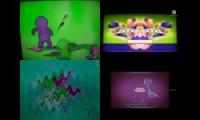 Thumbnail of 4 Noggin And Nick Jr Logo Collection V246  (FIXED AGAiN FOR FINAL TIME)