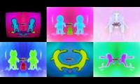 Thumbnail of 6 Noggin and Nick Jr Logo Collection in Low Voices