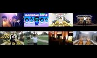 Gangnam Style Mashup