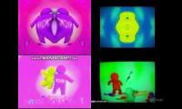 Thumbnail of 4 Noggin And Nick Jr Logo Collection V1414