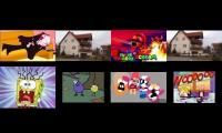 scream sarv and my sick vid