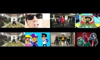 Gangnam Style Mashup