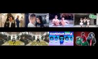 Thumbnail of Gangnam Style Mashup