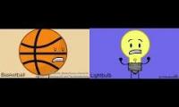 BFDI Auditions but its a Inanimate Insanity