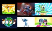 Jamster Songs Sixparison