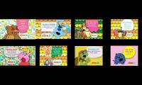 Nick Jr. Curriculum Board Parodys Playing at the Same Time 1