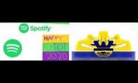 Thumbnail of 2 Noggin And Nick Jr Logo Collection V1352