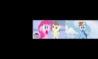 My Little Pony Vs V2 Tom Ben News Vs Phineas And Ferb