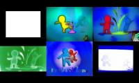 6 Noggin And Nick Jr Logo Collection V3