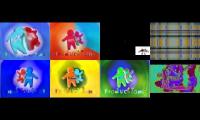 Thumbnail of 8 Noggin And Nick Jr Logo Collection V132