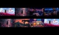 Thumbnail of law of attraction in youtube