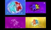 4 Noggin And Nick Jr Logo Collection V1416