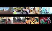 Gangnam Style Mashup