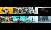 Gangnam Style Mashup