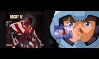Thumbnail of victory gundam but also rocky??