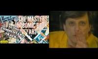 Thumbnail of Masters Of Comicbook Art Commentary by Cartoonist Kayfabe
