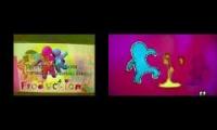 Thumbnail of 2 Noggin And Nick Jr Logo Collection V3717