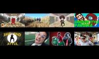 Gangnam Style Mashup