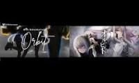 Thumbnail of ORBIT TACTITY (Duet mashup)