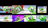 gummy bear remake comparasion