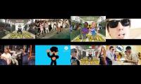 Thumbnail of Gangnam Style Mashup