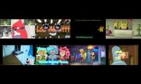 Thumbnail of SPARTA REMIX MASHUP 8