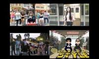 Gangnam Style  Mashup