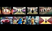 Gangnam Style Mashup