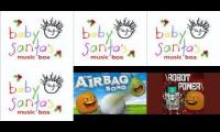 Cartoon Crossover Songs SixParison
