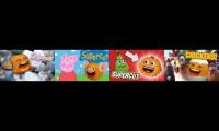 Annoying Orange Supercut FourParison (AOSFP)