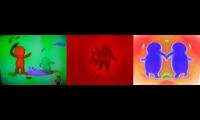 Thumbnail of Noggin And Nick Jr Logo Collection Tripleparison 1