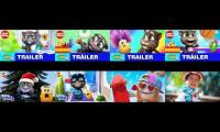 Talking tom - Videos - Multi - Trailer