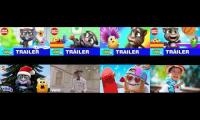 Thumbnail of Talking tom - Videos - Multi - Trailer