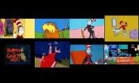 Dr. Seuss Classic Cartoons TV Special by DePatie Freleng (HD remasters): Part 2