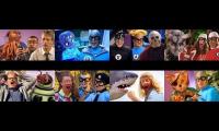 The Aquabats! Super Show! Season 2 (8 episodes played at the same time)