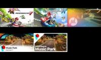 Thumbnail of 3DS Music Park/Melody Motorway Ultimate Mashup: Perfect Edition (10 Songs) (Part 1)
