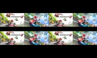 3DS Music Park/Melody Motorway Ultimate Mario Kart 7 Mashup: Perfect Edition (10 Songs) (Part 2)