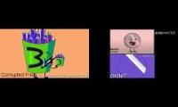 bfdi auditions 1 2 and 3 comparison