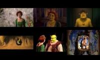 The Shrek Movies + Shrek the Musical + Puss in Boots