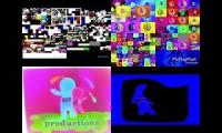TOO MANY MUCH NOGGIN AND NICK JR LOGO COLLECTIONS