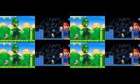 NSMB Mario vs Luigi (Remade)