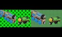 Thomas and friends uk vs us