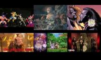 Thumbnail of 31 days of crossovers: Fantasy Brightside