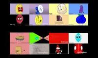 BFDI Auditions Superparison