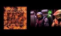 Thumbnail of rvb mashup baker song