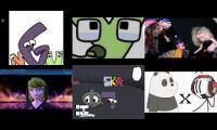 the death of P, Й, Feebee And More