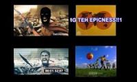 Thumbnail of Sparta Remixes Side-by-Side 13 Lonut Alex