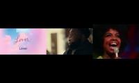 Thumbnail of Taylor Swifts lover Blake E Westdyk and Ron wave with Gladys Knight were not going to make it alon