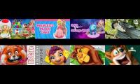 Thumbnail of Tasty & Edible Character Cakes